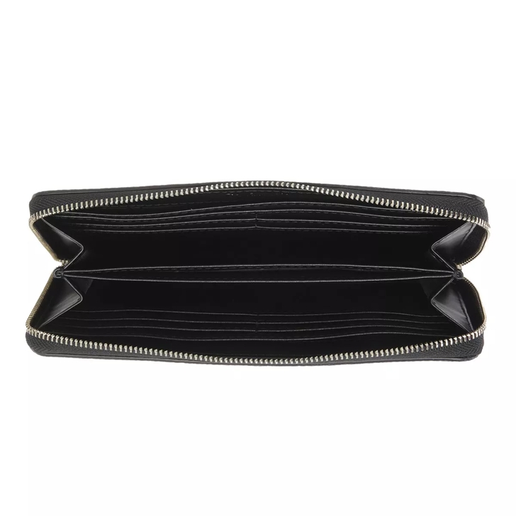 Calvin klein slim wallet sales