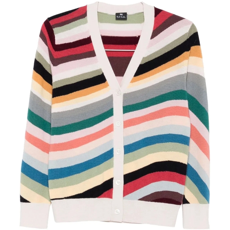 Paul Smith  Sweaters Multicolour mehrfarbig