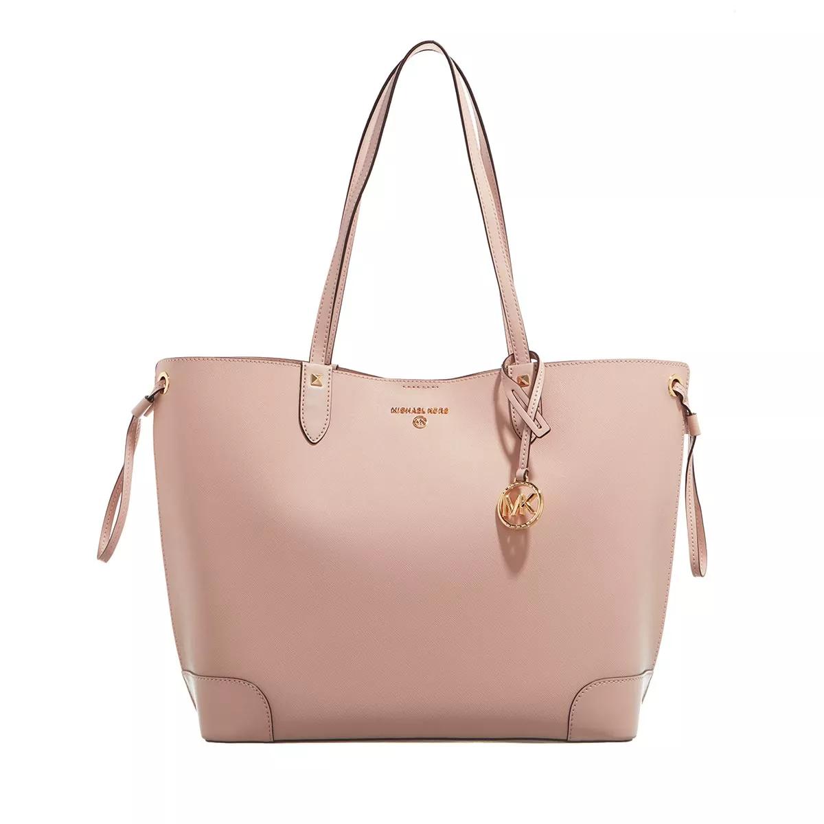 Michael kors deals shopper pink