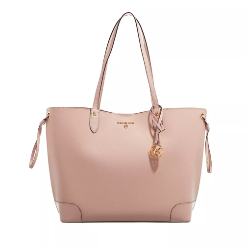 MICHAEL Michael Kors Double Sided Saffiano Backing Soft Pink Shopper