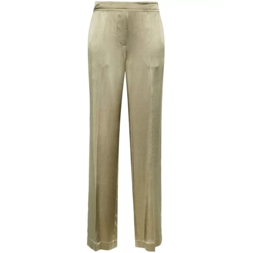 Joseph Tova Silk Trousers Neutrals 