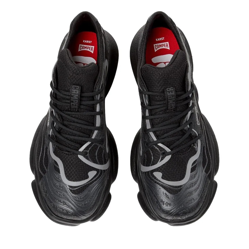 Camper Low-Top-Sneaker Ein ergonomischer Unisex-Sneaker, der wie die Gipf bunt(Image 4)