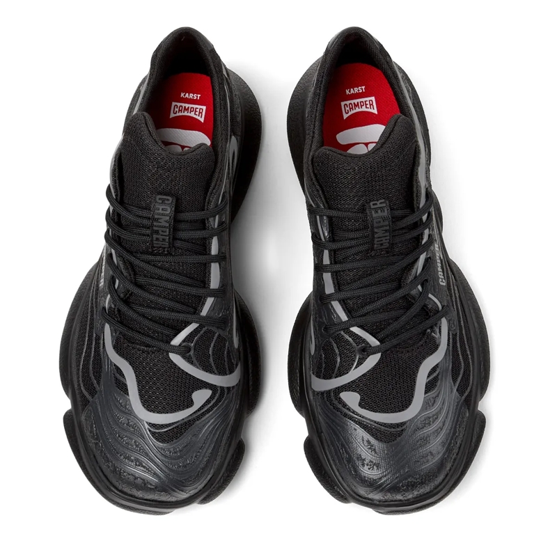 Camper Low-Top-Sneaker Ein ergonomischer Unisex-Sneaker, der wie die Gipf bunt(Image 5)