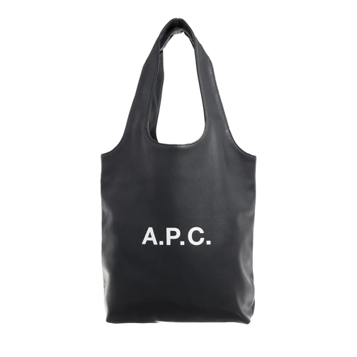 A.P.C. S.A.S Tote Tote Ninon Small Black