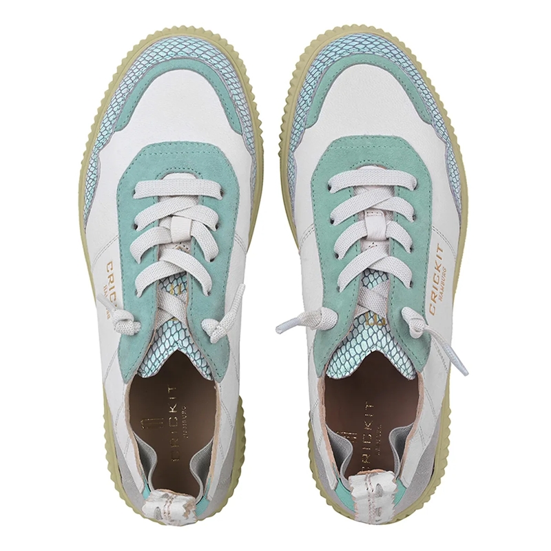 Crickit Low-Top-Sneaker Sneaker OAKLI weiss(Image 6)