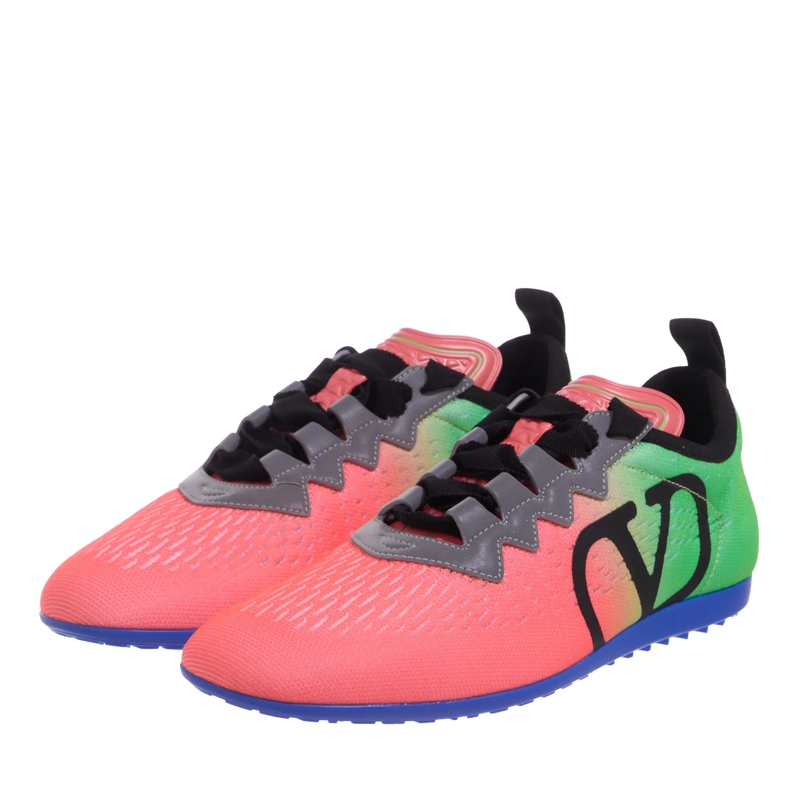 Valentino Garavani Low-Top-Sneaker Chromathon Sneaker Multicolour(Image 2)