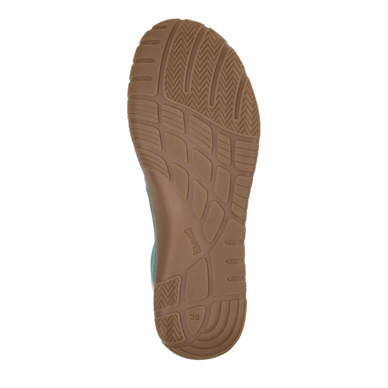 Camper Low-Top-Sneaker Sneaker Peu Path+ grün(Image 4)