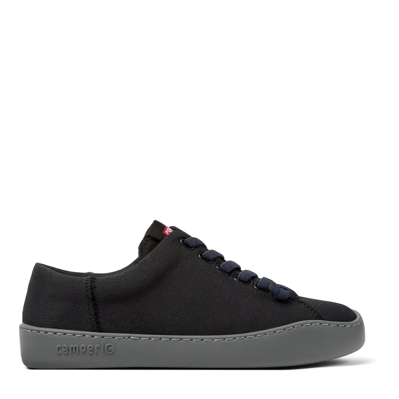 Camper Low-Top-Sneaker Sneaker Peu Touring schwarz