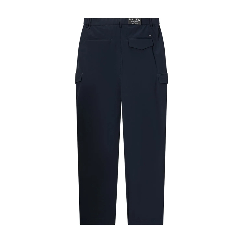 Hiltl Casual broeken Regular-Fit Hose blau(Image 2)
