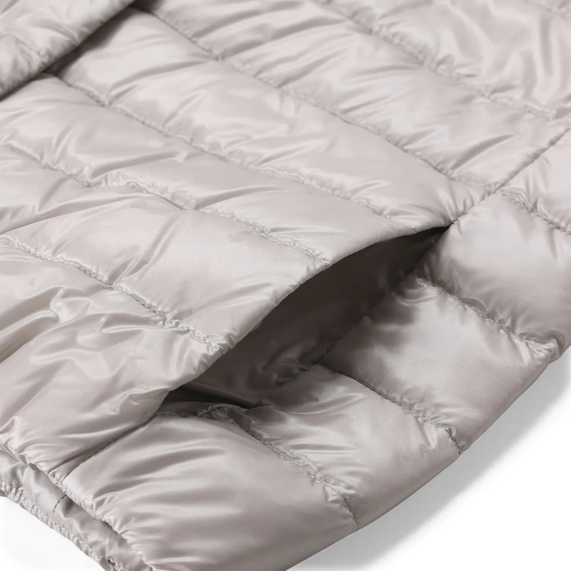 Herno Übergangsjacke Kurzarm-Jacke braun(Image 3)