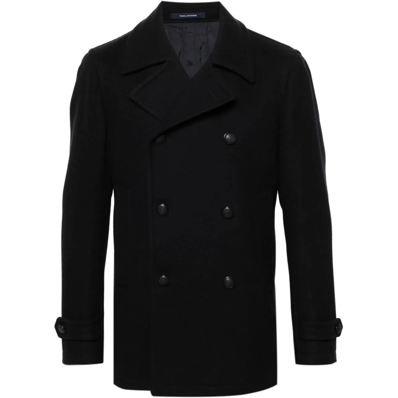 Tagliatore Daunenjacke Coats Blue blau