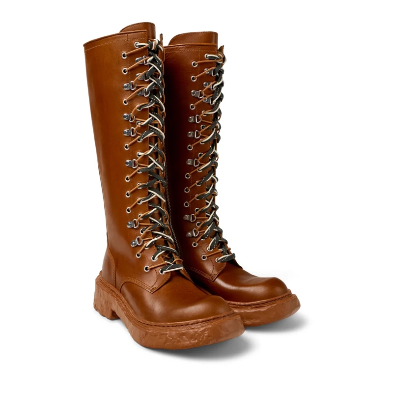 Camperlab Stiefel Hoher Stiefel Vamonos mittel-braun(Image 2)