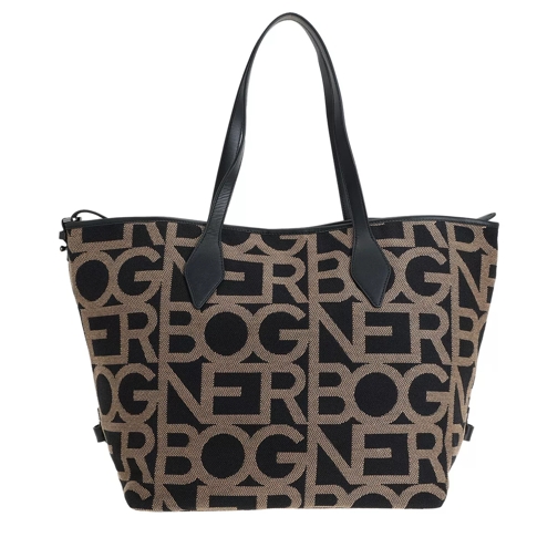 Bogner Pany Jane Shopper Xlho Cappuccino Shopping Bag