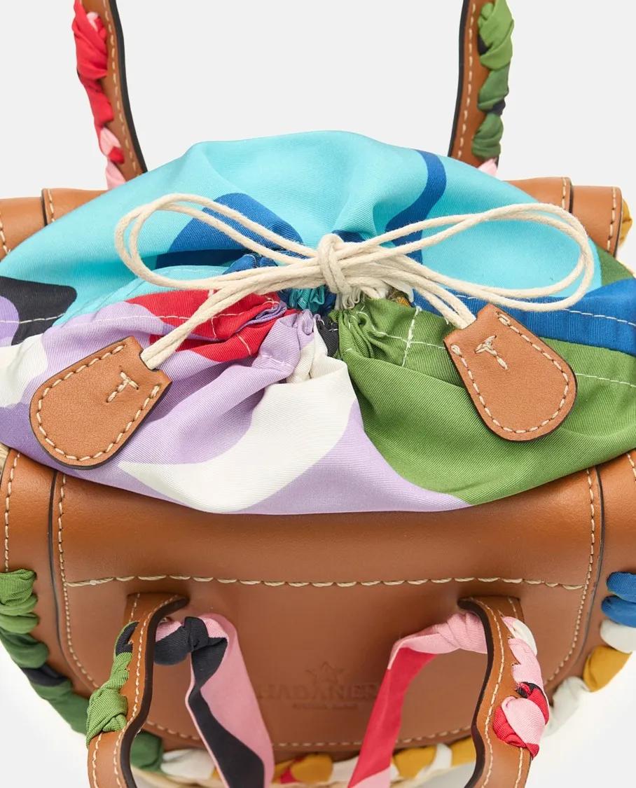 Thumbnail - Cuba Lab Shopper & Totes - Habanera Silk Handbag - Gr. unisize - in Braun - für Damen