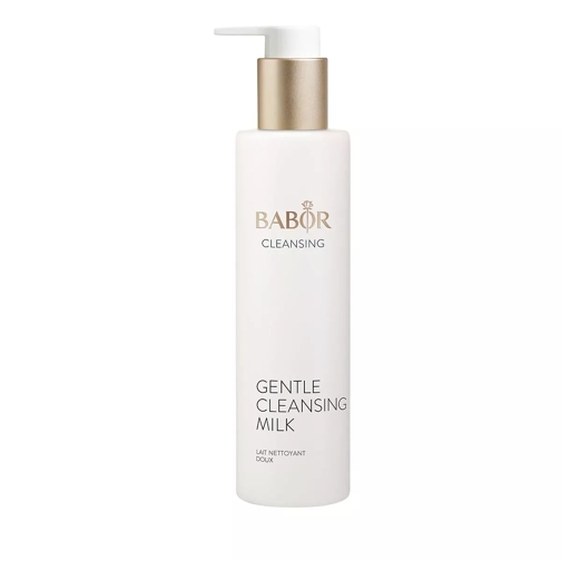 BABOR Gentle Cleansing Milk Cleanser