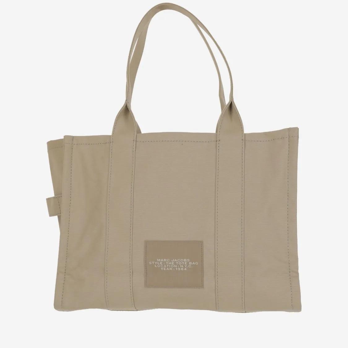 Marc Jacobs Totes & shoppers Large Tote Bag in beige