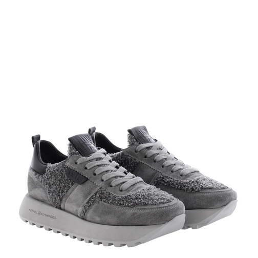 Kennel & Schmenger Sneaker TONIC grau Low-Top Sneaker