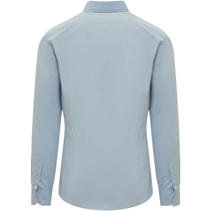Etro Haut décontracté Camicia Fuji hellblau(Image 2)