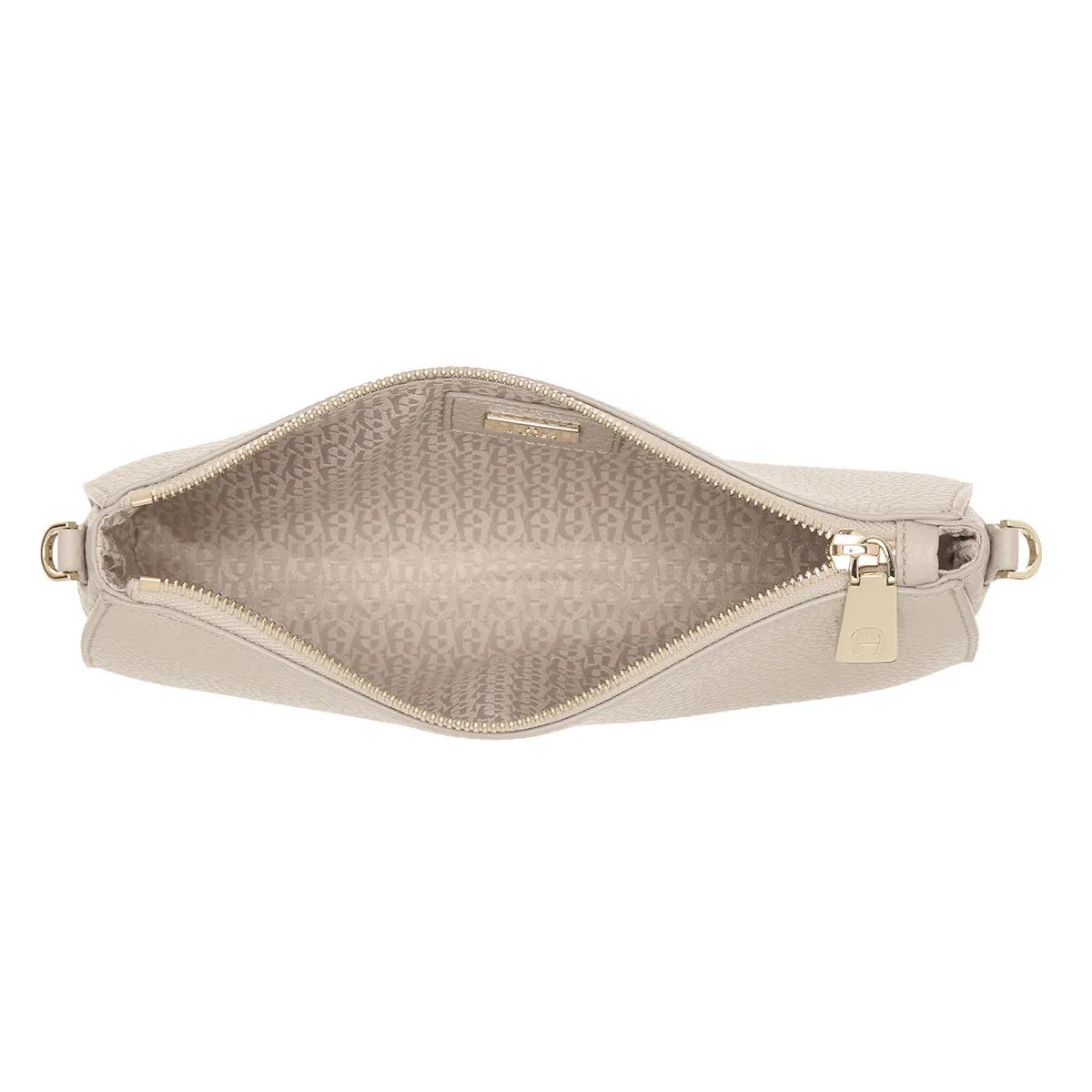 aigner Crossbody bags Ivy in beige