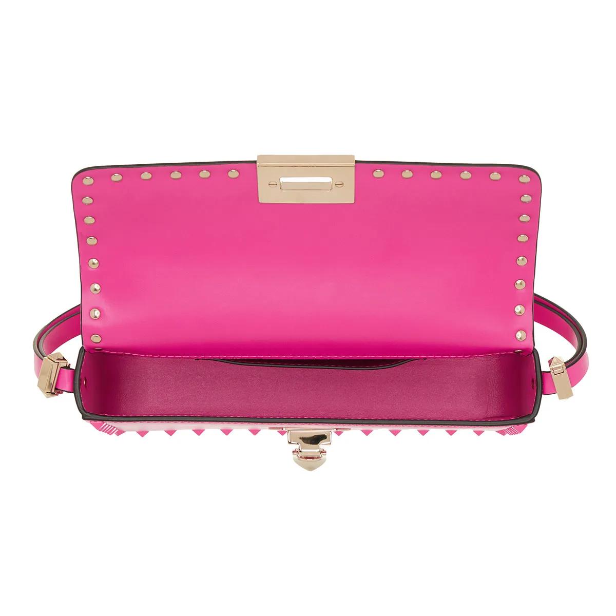 Valentino Garavani Crossbody bags Shoulder Bag in roze