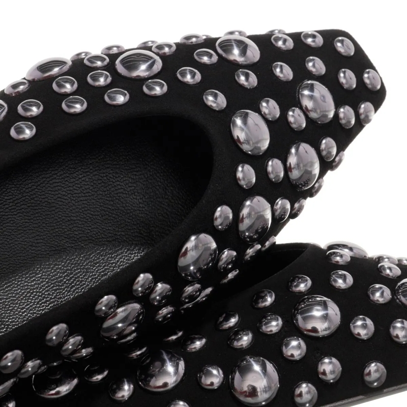 Kennel & Schmenger Balletschoenen Alina Schwarz/Gun(Image 4)