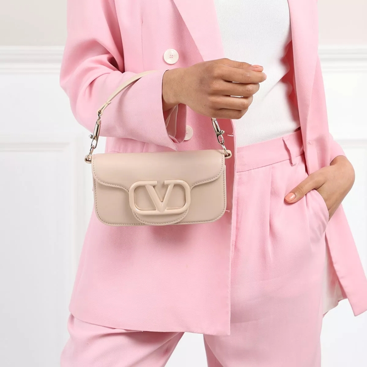 Valentino best sale sac rose