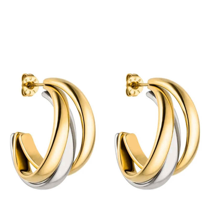 Purelei Ohrstecker Ohrringe Cascade kombi