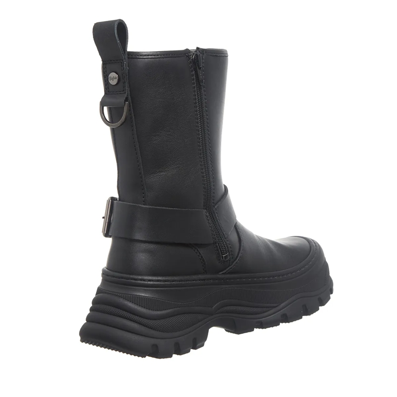 Buffalo Stiefeletten Roam Biker Hi Black(Image 3)