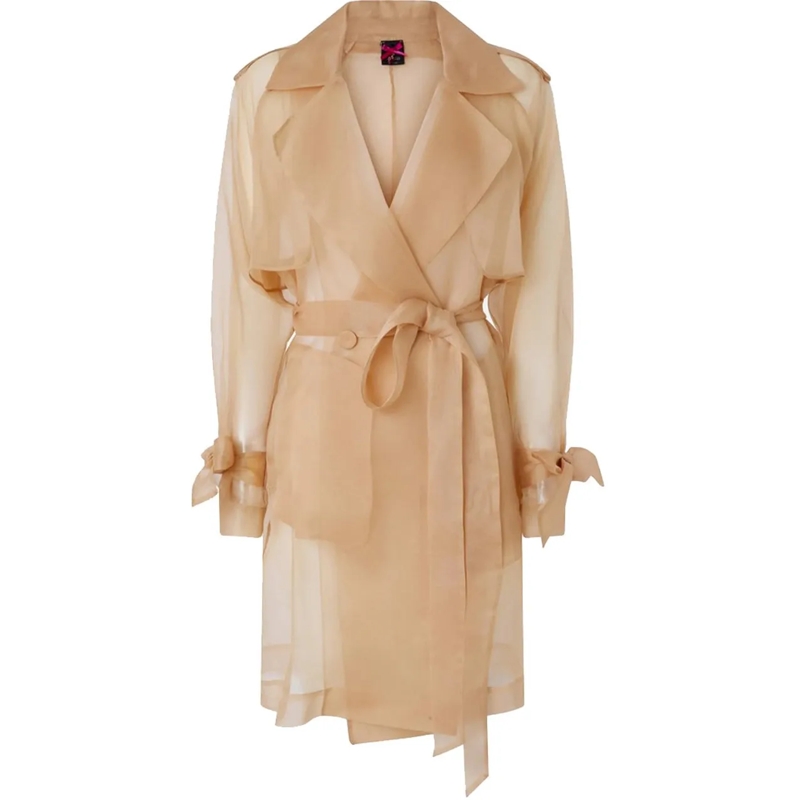 Pinko Doudoune Coats Pink rose