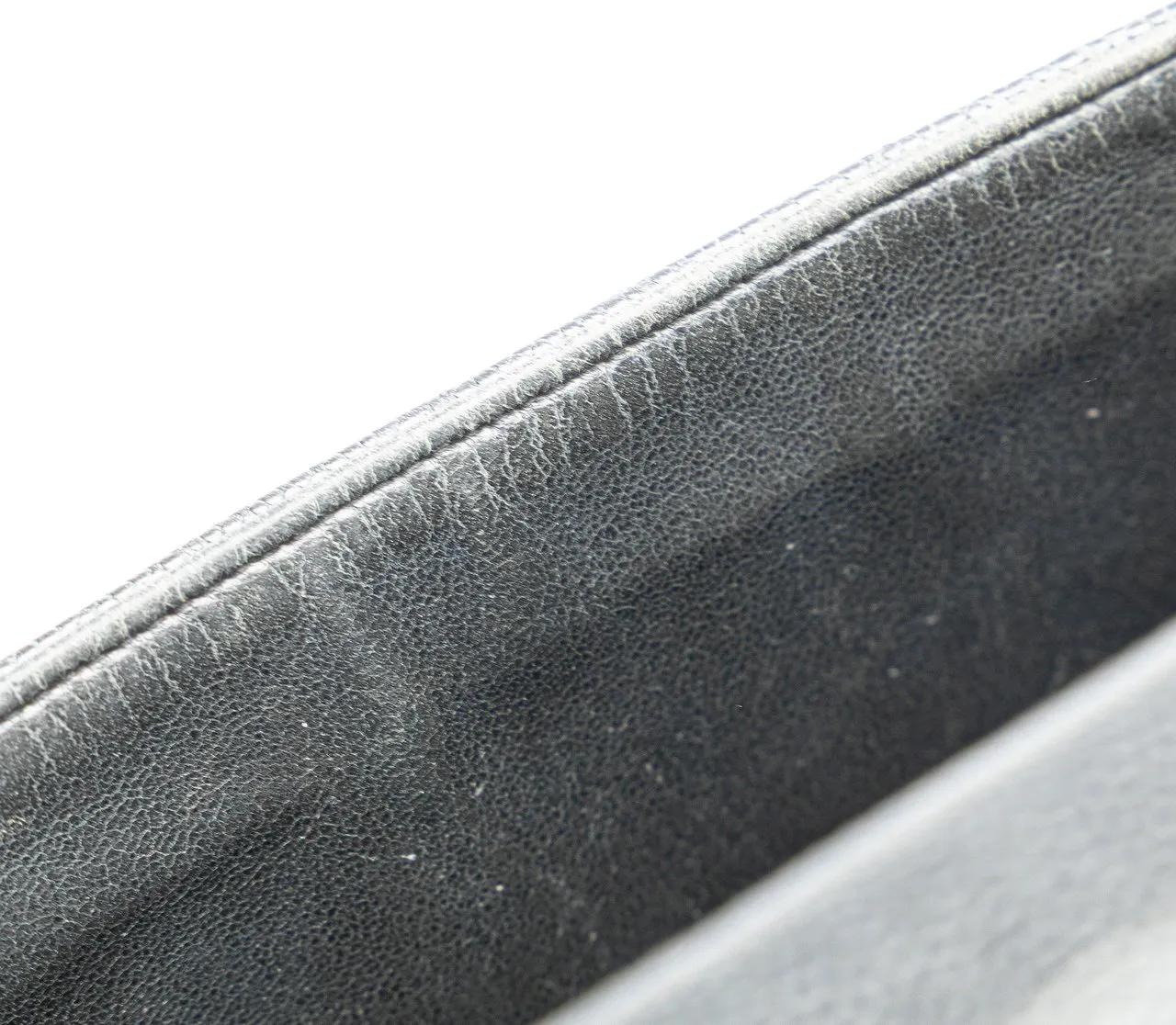 Thumbnail - Chanel Hobo Bags - Jumbo Quilted Caviar Single Flap - Gr. unisize - in Schwarz - für Damen