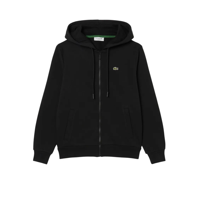 Lacoste  Sweaters Black schwarz