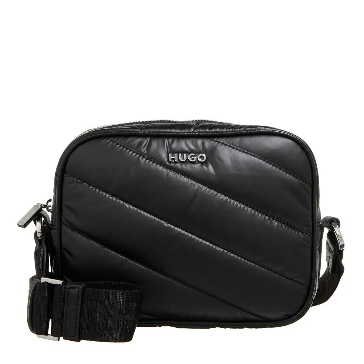 Hugo Crossbody Bags - Bel L Crossbody-Nq - Gr. unisize - in Schwarz - für Damen