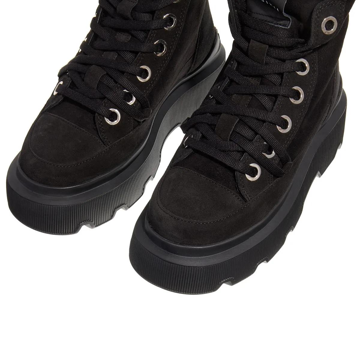 Thumbnail - INUIKII Stiefel & Boots - Matilda Shearling - Gr. 37 (EU) - in Schwarz - für Damen
