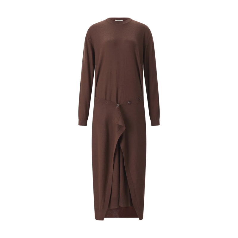 Lemaire Maxikleid DR1180 LK1063 mehrfarbig