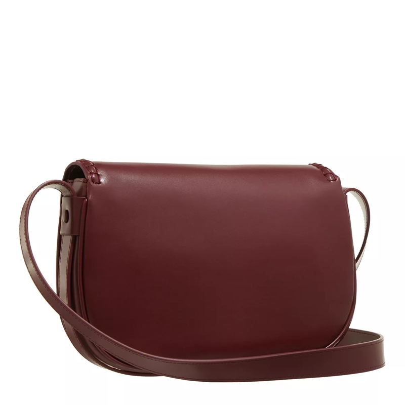 Emporio Armani Crossbody Bag P69 Shoulder Bag Bordeaux(Image 3)