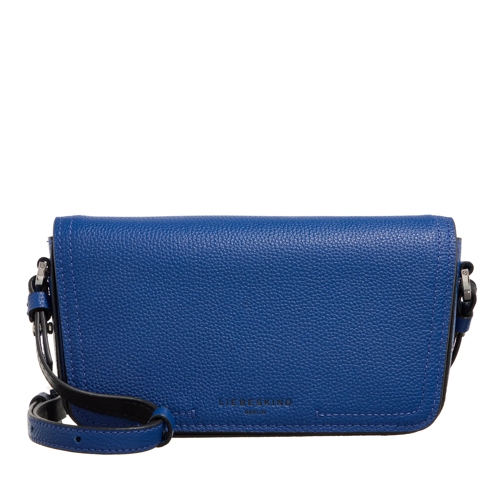 Liebeskind Berlin Chudy Small Pebble Berlin Blue Sac à bandoulière