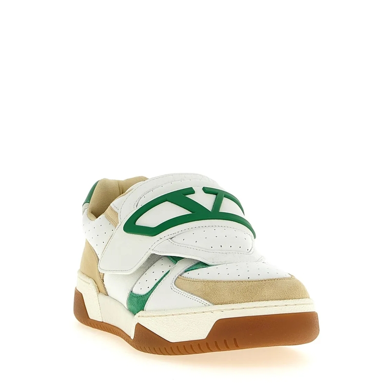 Valentino Garavani Low-Top-Sneaker 'Joie De Jouer' Sneakers Multicolor(Image 2)