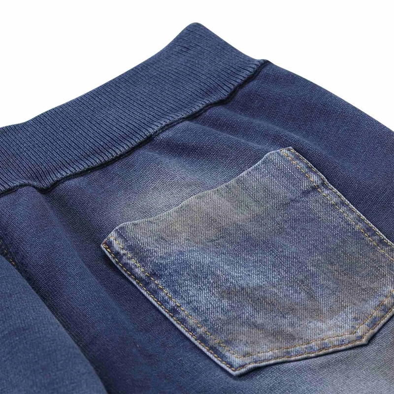 Dsquared2 Bermuda Shorts in Denim-Style blau(Image 5)