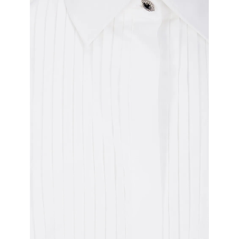 Golden Goose Hemd Journey W's Over Shirt White(Image 2)