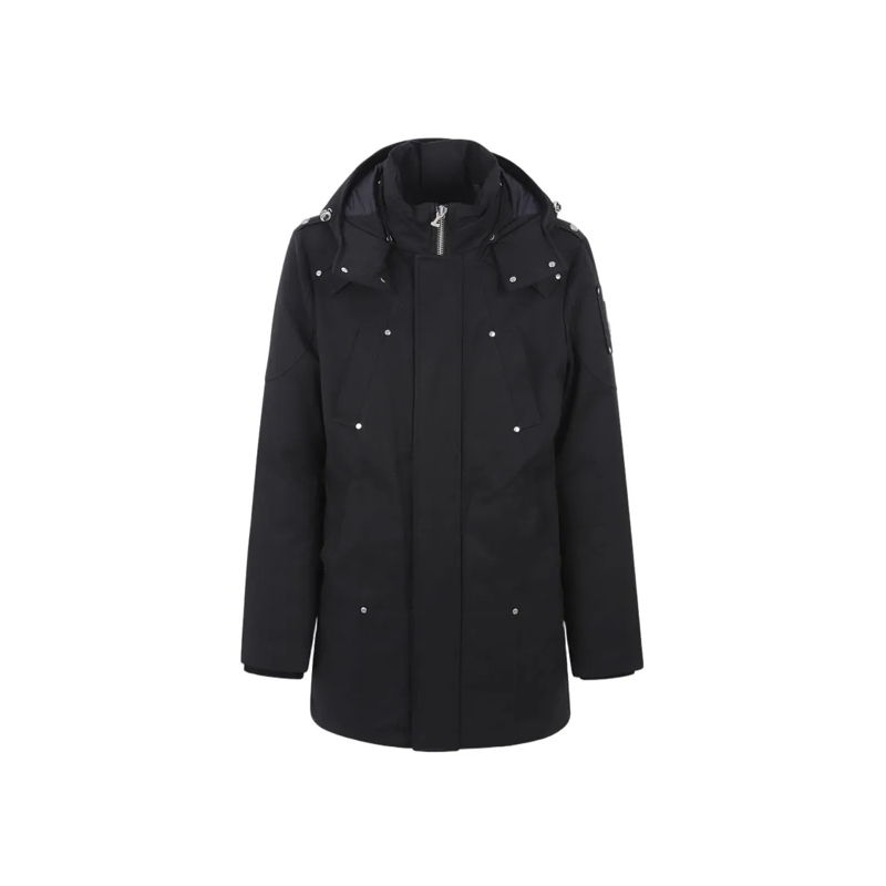Moose Knuckles Parka Saint Ulric Parka 3 Black