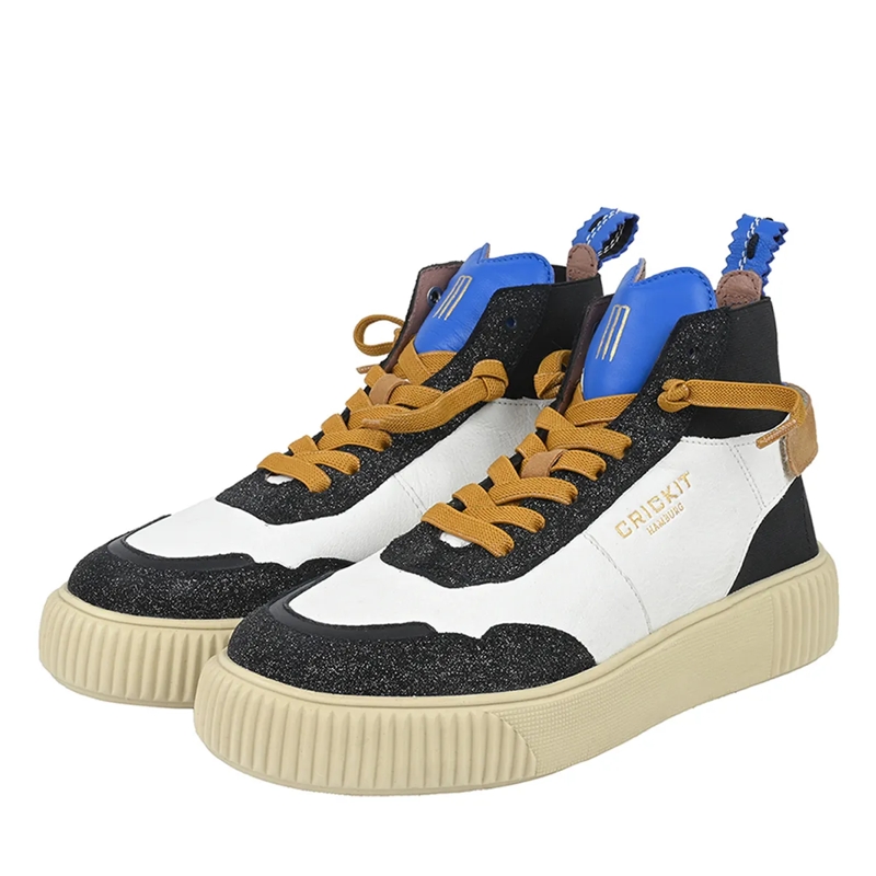 Crickit High-Top-Sneaker Sneaker REBEKA schwarz(Image 3)