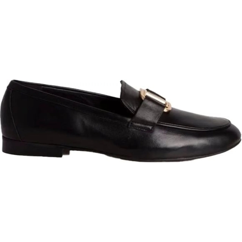 Toral Loafer Toral  Loafers Zwart Tl-10644/adt Natur schwarz