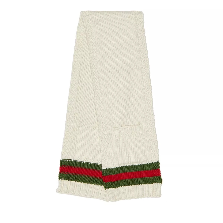 White gucci sale scarf