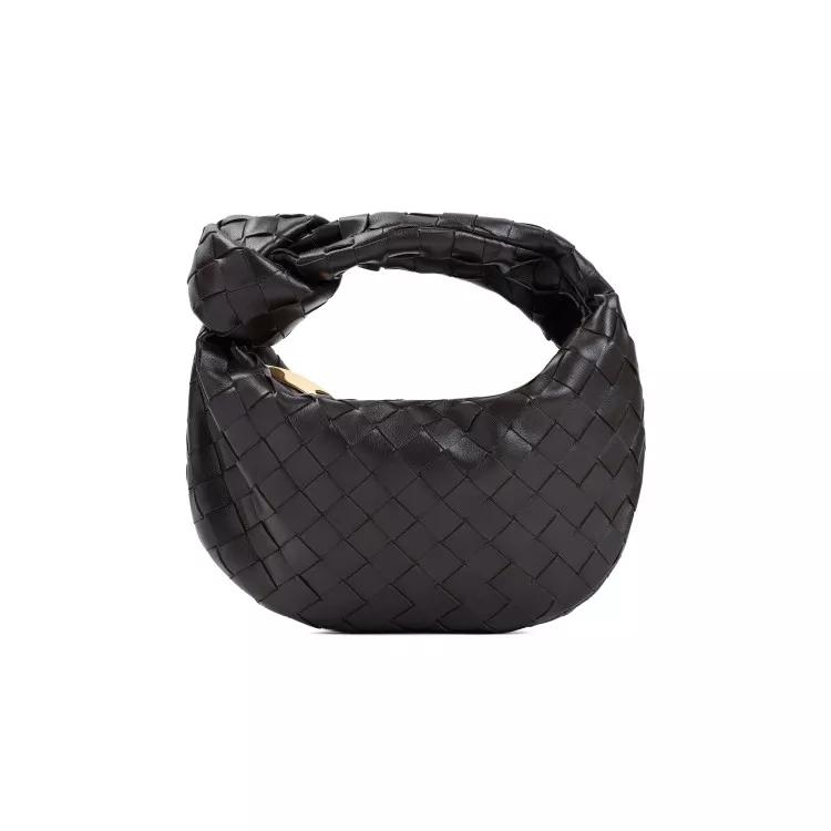 Bottega Veneta Crossbody Bags - Mini Jodie - Gr. unisize - in Schwarz - für Damen