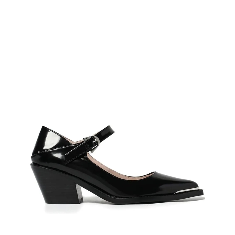 Coccinelle Pumps Coccinelleconnie Shiny Noir
