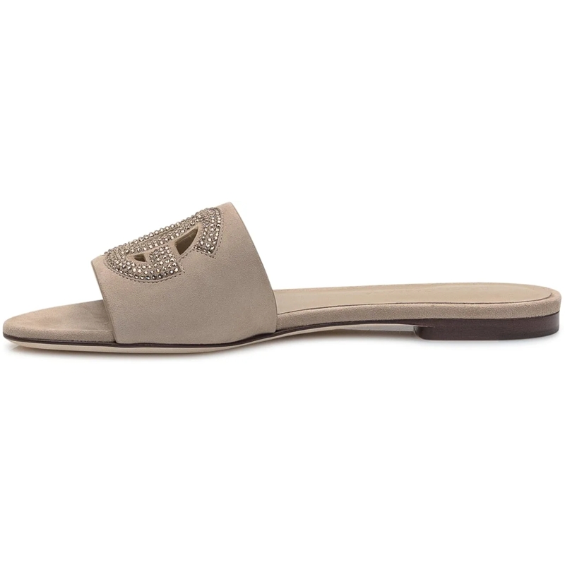 Dolce&Gabbana Slides Ciabatta Dolce&Gabbana beige(Image 4)