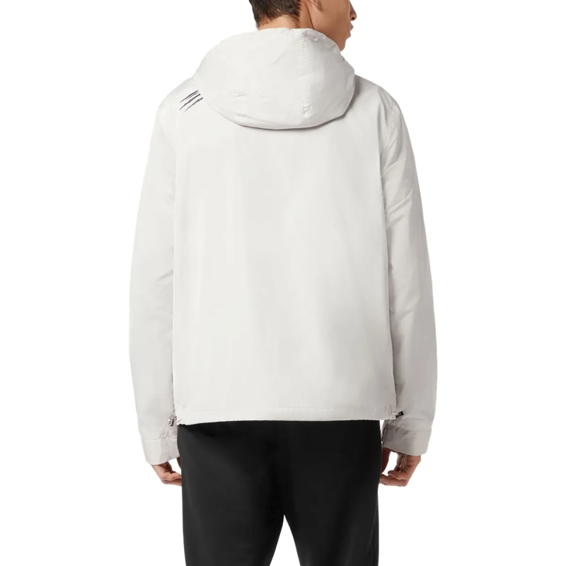 Plein Sport Daunenjacke Windbreaker beige(Image 2)