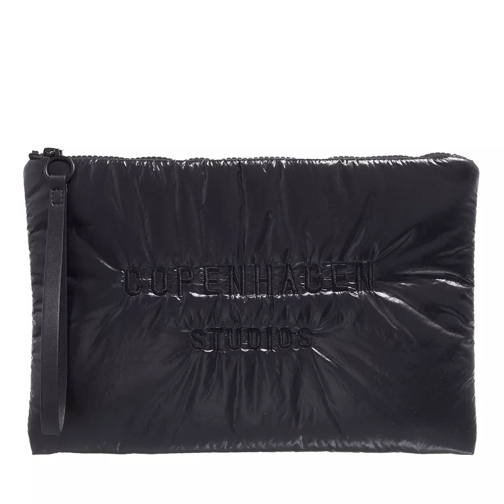 Copenhagen CPH Pouch 2 Big Recycled Nylon Black Pochette-väska