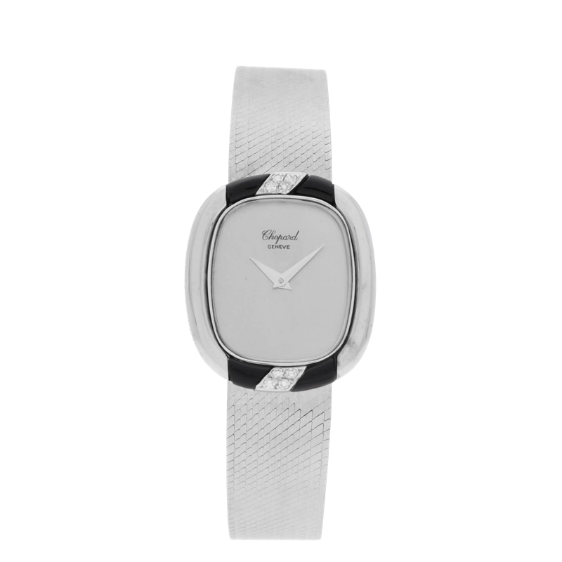 Chopard Mechanische Uhr Onyx Grau(Image 2)