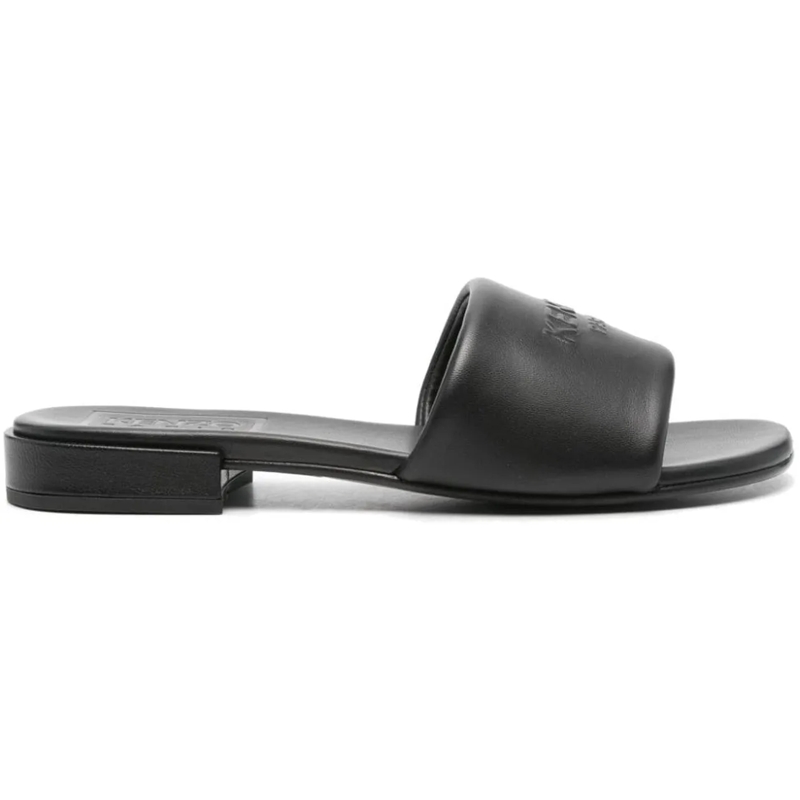 Kenzo Sandalen Sandals Black schwarz